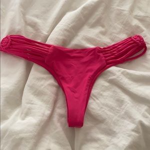 Frankies bikini bottom